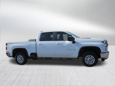 2021 Chevrolet Silverado 2500 HD LT