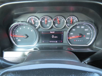 2021 Chevrolet Silverado 2500 HD LT