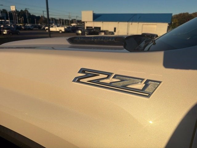 2020 Chevrolet Silverado 2500 HD LTZ