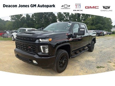 2021 Chevrolet Silverado 2500 HD LTZ