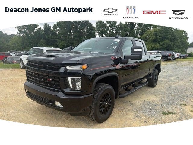 2021 Chevrolet Silverado 2500 HD LTZ