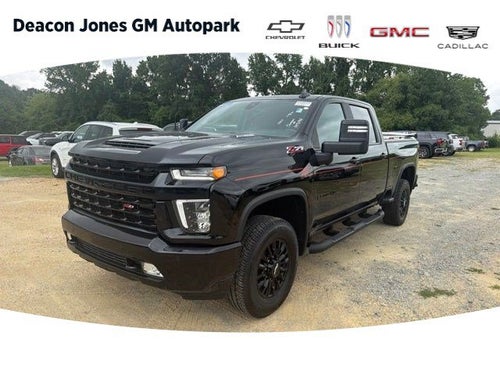 2021 Chevrolet Silverado 2500 HD LTZ