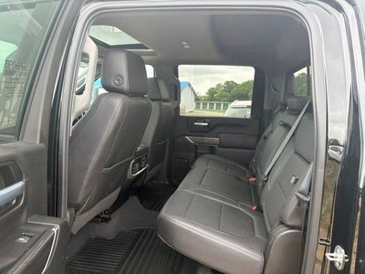 2021 Chevrolet Silverado 2500 HD LTZ
