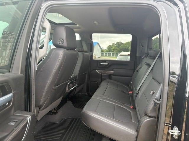 2021 Chevrolet Silverado 2500 HD LTZ