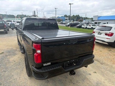 2021 Chevrolet Silverado 2500 HD LTZ