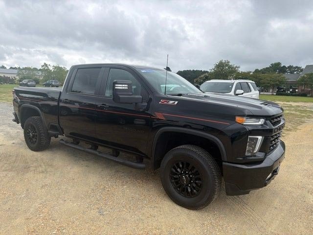 2021 Chevrolet Silverado 2500 HD LTZ