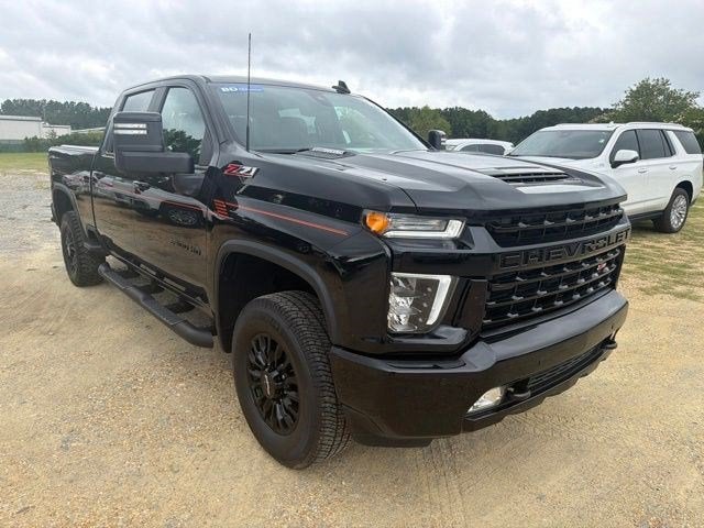 2021 Chevrolet Silverado 2500 HD LTZ