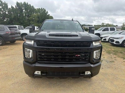 2021 Chevrolet Silverado 2500 HD LTZ