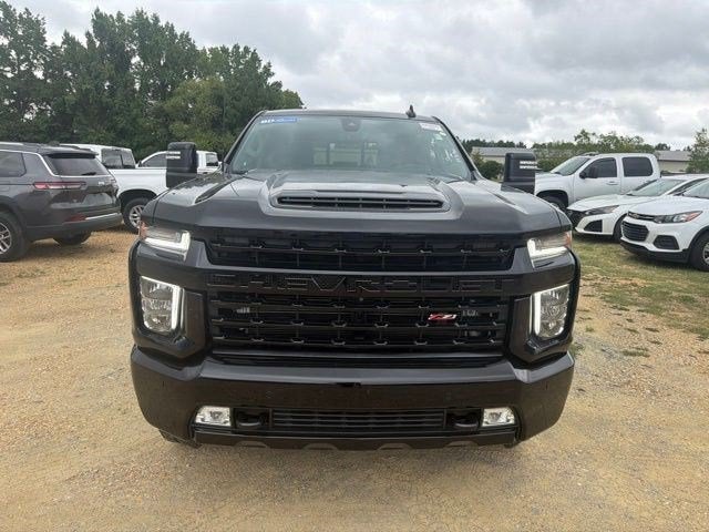 2021 Chevrolet Silverado 2500 HD LTZ