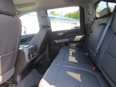 2021 Chevrolet Silverado 2500 HD LTZ