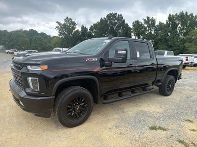 2021 Chevrolet Silverado 2500 HD LTZ
