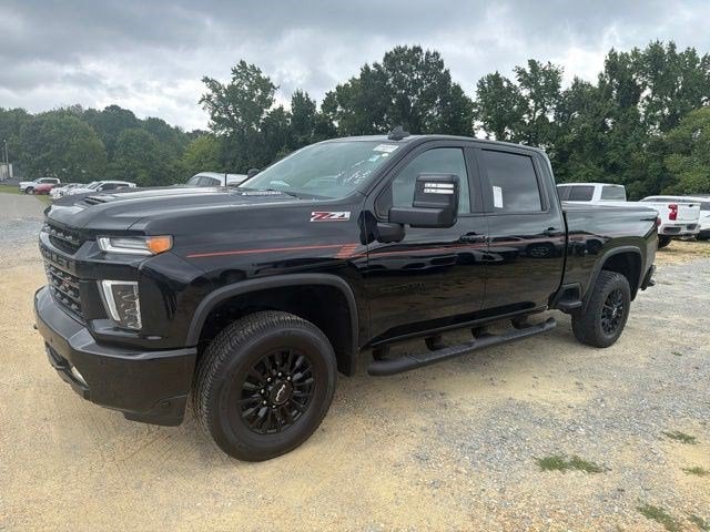 2021 Chevrolet Silverado 2500 HD LTZ
