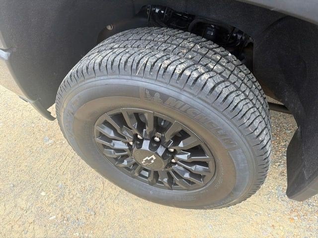 2021 Chevrolet Silverado 2500 HD LTZ