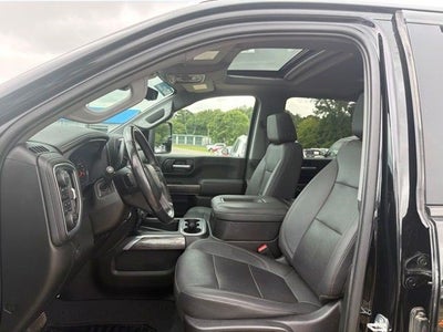 2021 Chevrolet Silverado 2500 HD LTZ