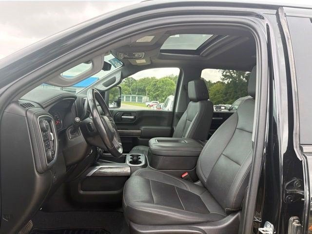 2021 Chevrolet Silverado 2500 HD LTZ