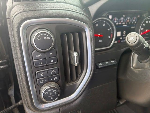 2021 Chevrolet Silverado 2500 HD LTZ