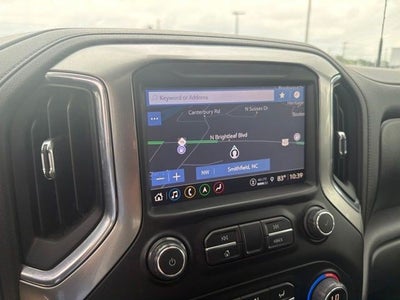 2021 Chevrolet Silverado 2500 HD LTZ