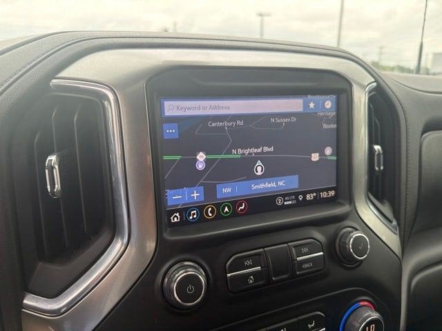 2021 Chevrolet Silverado 2500 HD LTZ