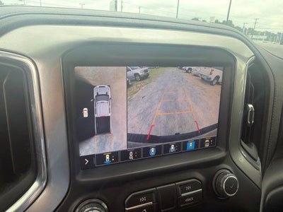 2021 Chevrolet Silverado 2500 HD LTZ