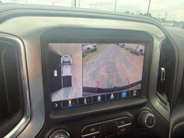 2021 Chevrolet Silverado 2500 HD LTZ