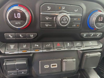 2021 Chevrolet Silverado 2500 HD LTZ