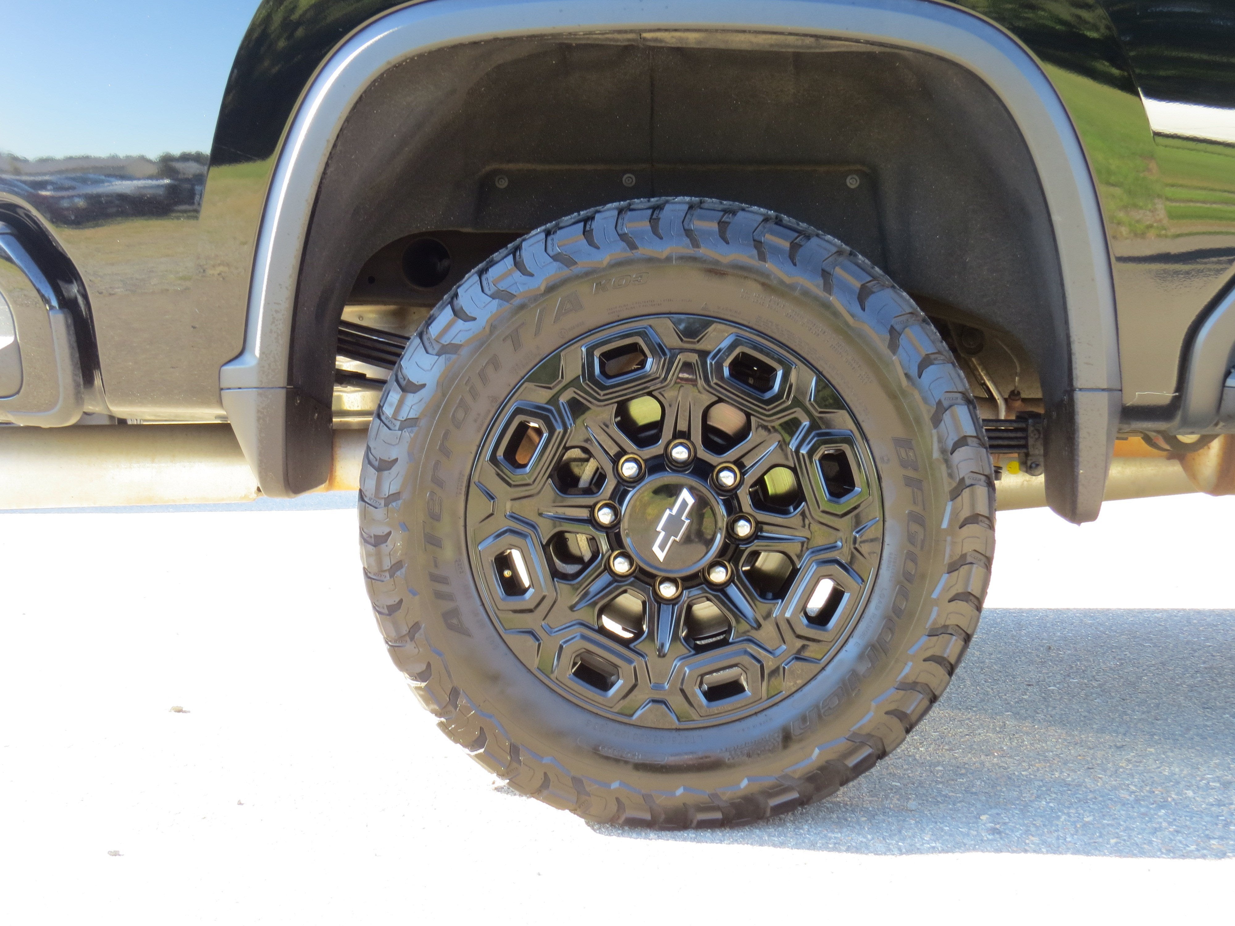 2024 Chevrolet Silverado 2500 HD High Country