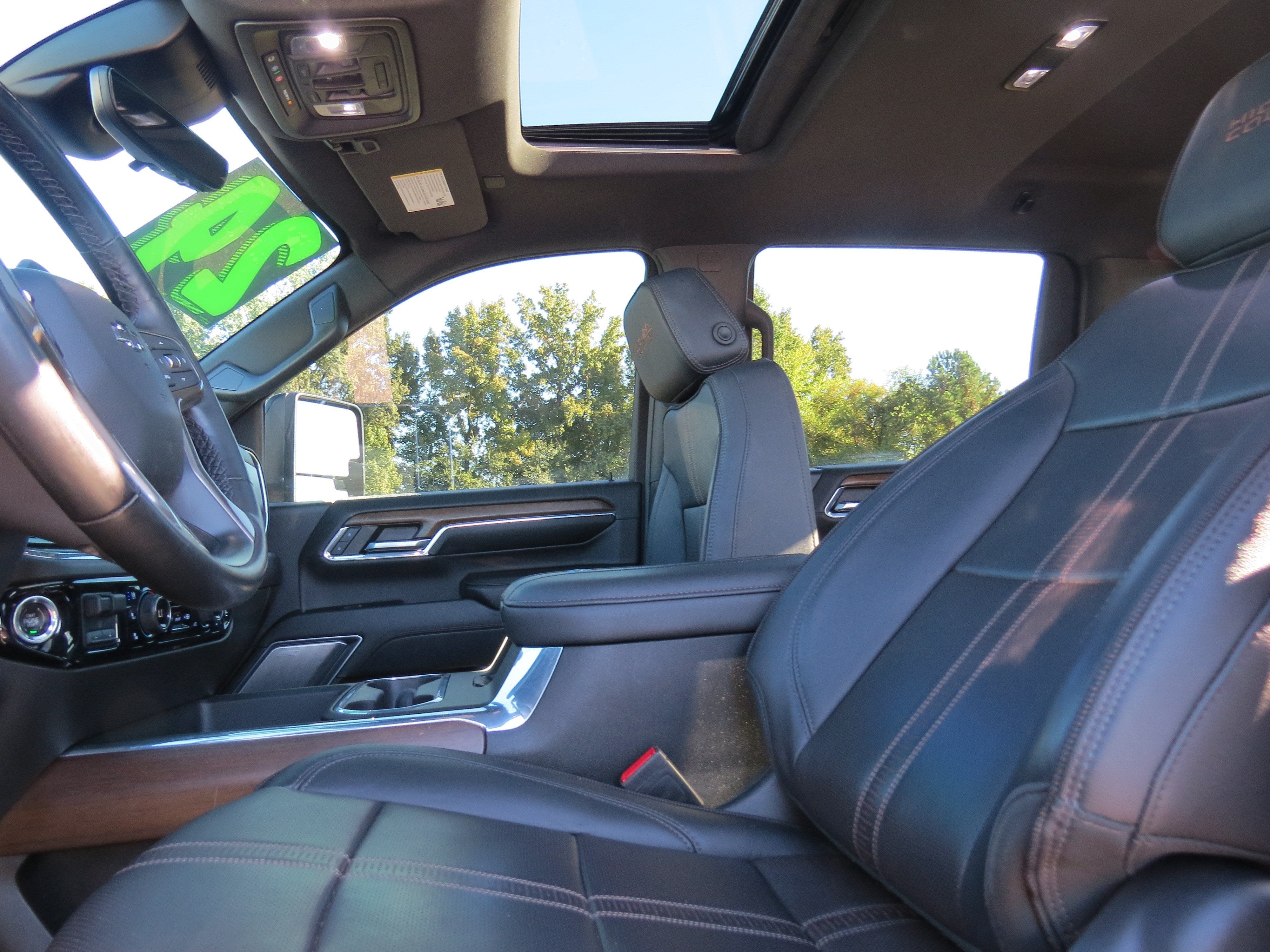2024 Chevrolet Silverado 2500 HD High Country