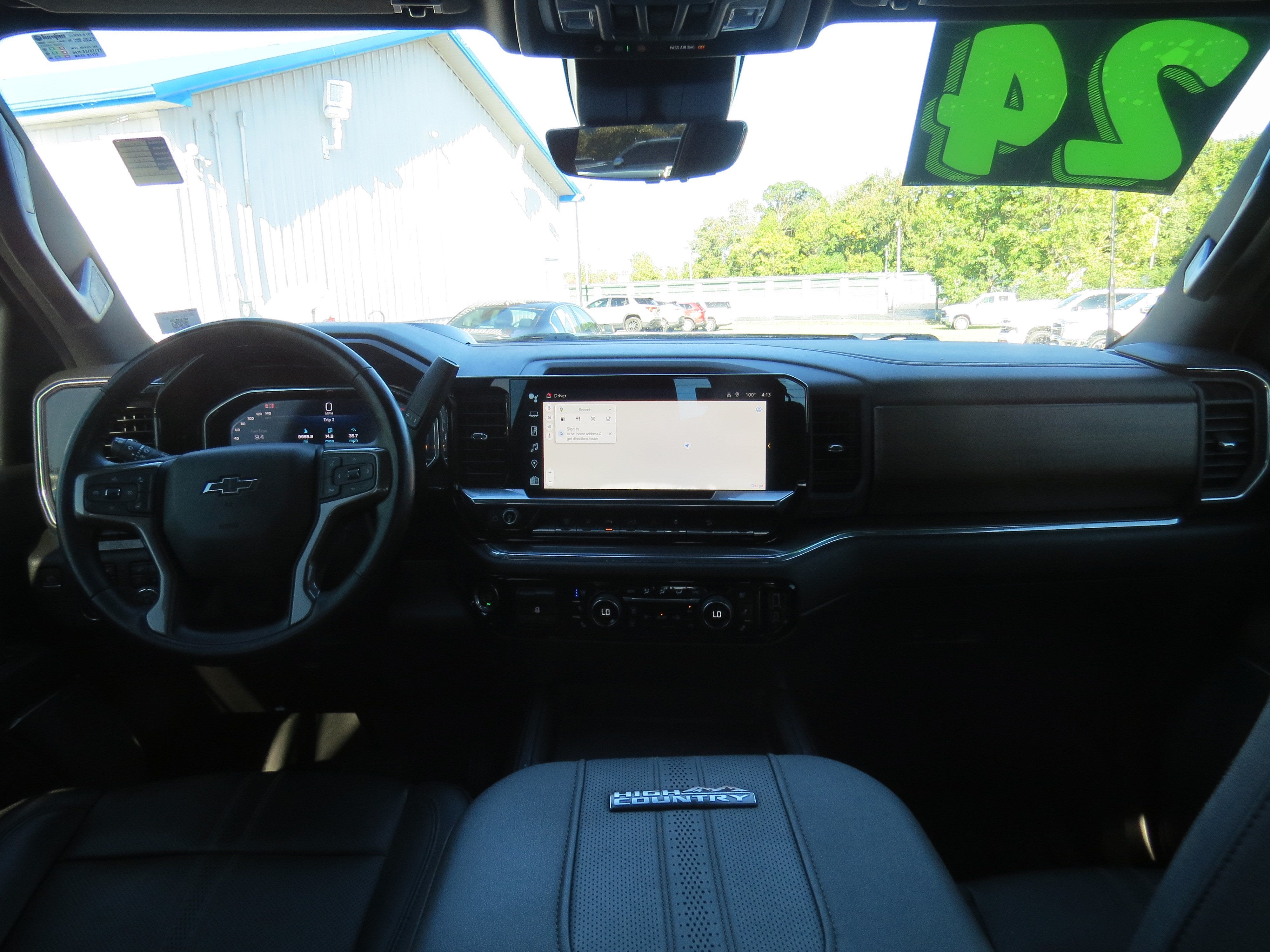 2024 Chevrolet Silverado 2500 HD High Country