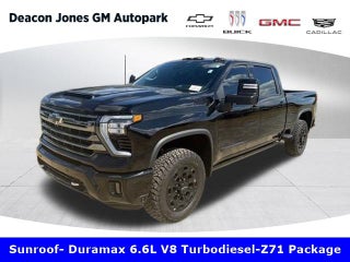 2024 Chevrolet Silverado 2500 HD High Country