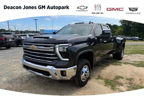 2024 Chevrolet Silverado 3500 HD LTZ DRW