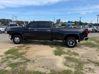 2024 Chevrolet Silverado 3500 HD LTZ DRW