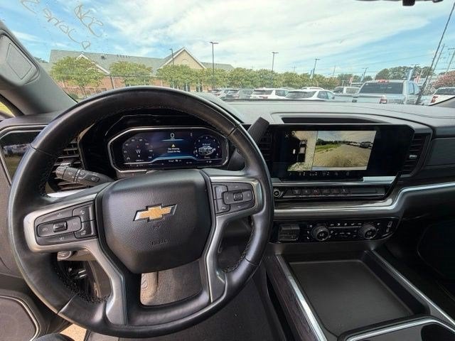 2024 Chevrolet Silverado 3500 HD LTZ DRW