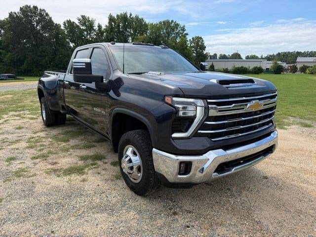 2024 Chevrolet Silverado 3500 HD LTZ DRW