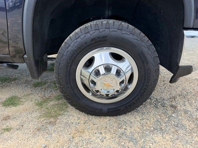 2024 Chevrolet Silverado 3500 HD LTZ DRW