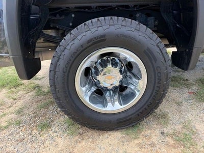 2024 Chevrolet Silverado 3500 HD LTZ DRW