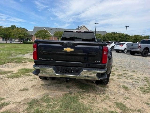 2024 Chevrolet Silverado 3500 HD LTZ DRW