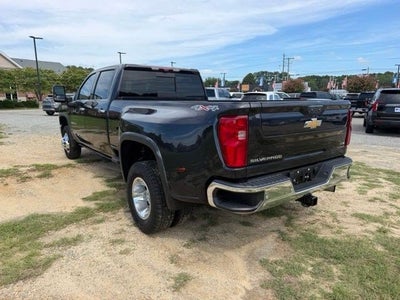 2024 Chevrolet Silverado 3500 HD LTZ DRW