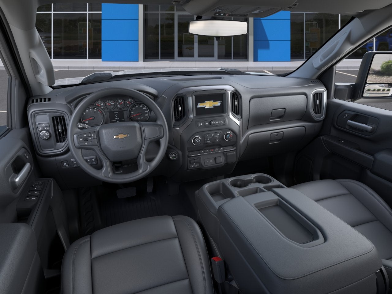 2026 Chevrolet Silverado 2500 HD Work Truck - Photo 15