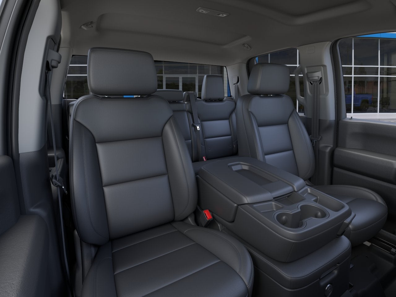 2026 Chevrolet Silverado 2500 HD Work Truck - Photo 16