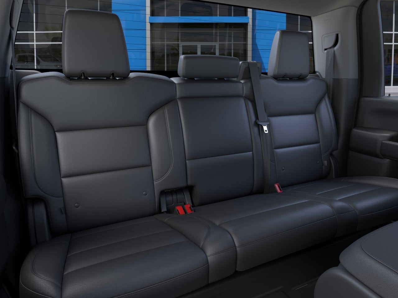 2026 Chevrolet Silverado 2500 HD Work Truck - Photo 17