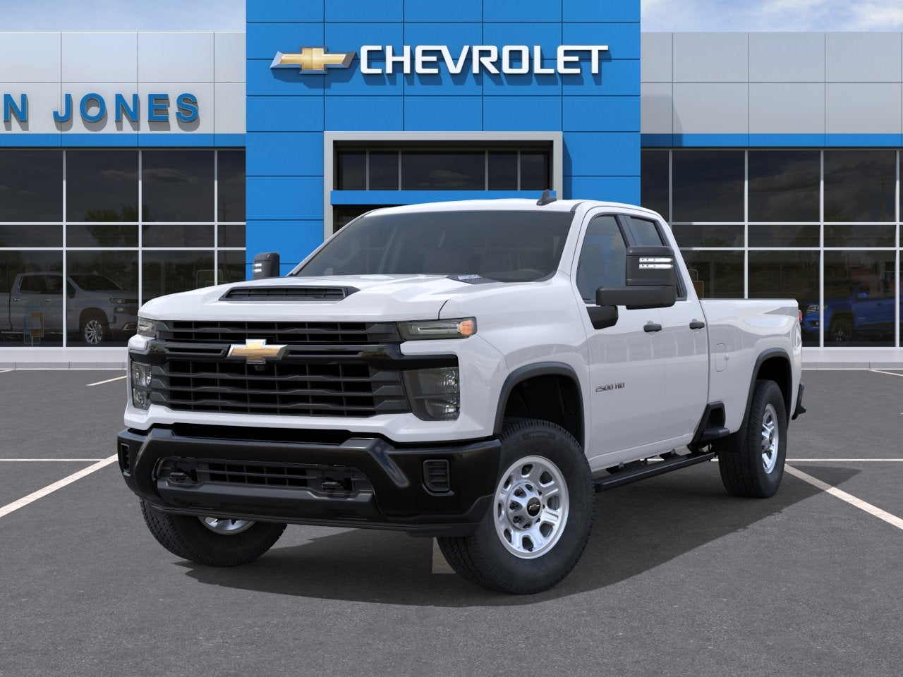 2026 Chevrolet Silverado 2500 HD Work Truck - Photo 6
