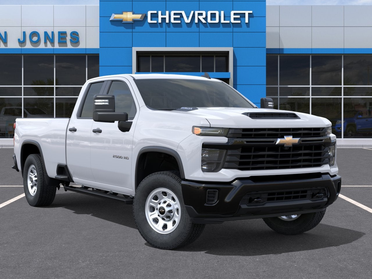 2026 Chevrolet Silverado 2500 HD Work Truck - Photo 7