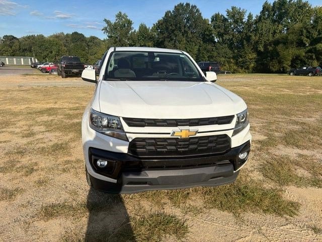 2021 Chevrolet Colorado 2WD LT