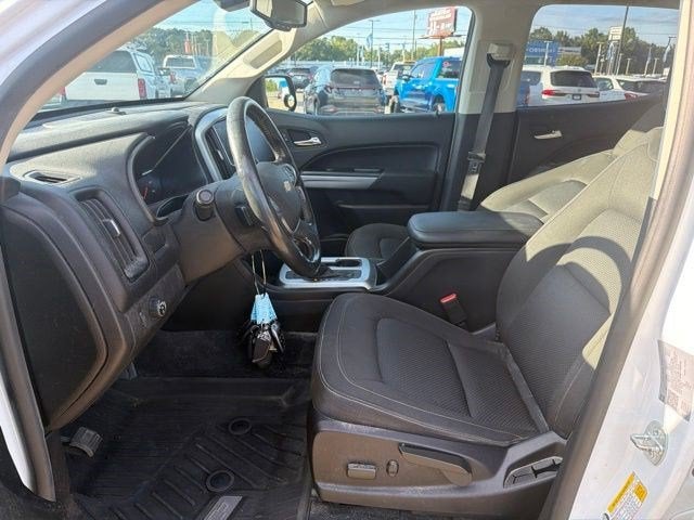 2021 Chevrolet Colorado 2WD LT