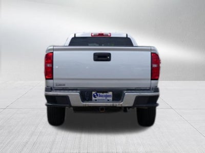 2019 Chevrolet Colorado 4WD Work Truck