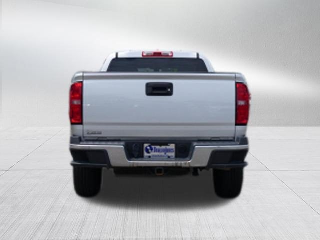 2019 Chevrolet Colorado 4WD Work Truck