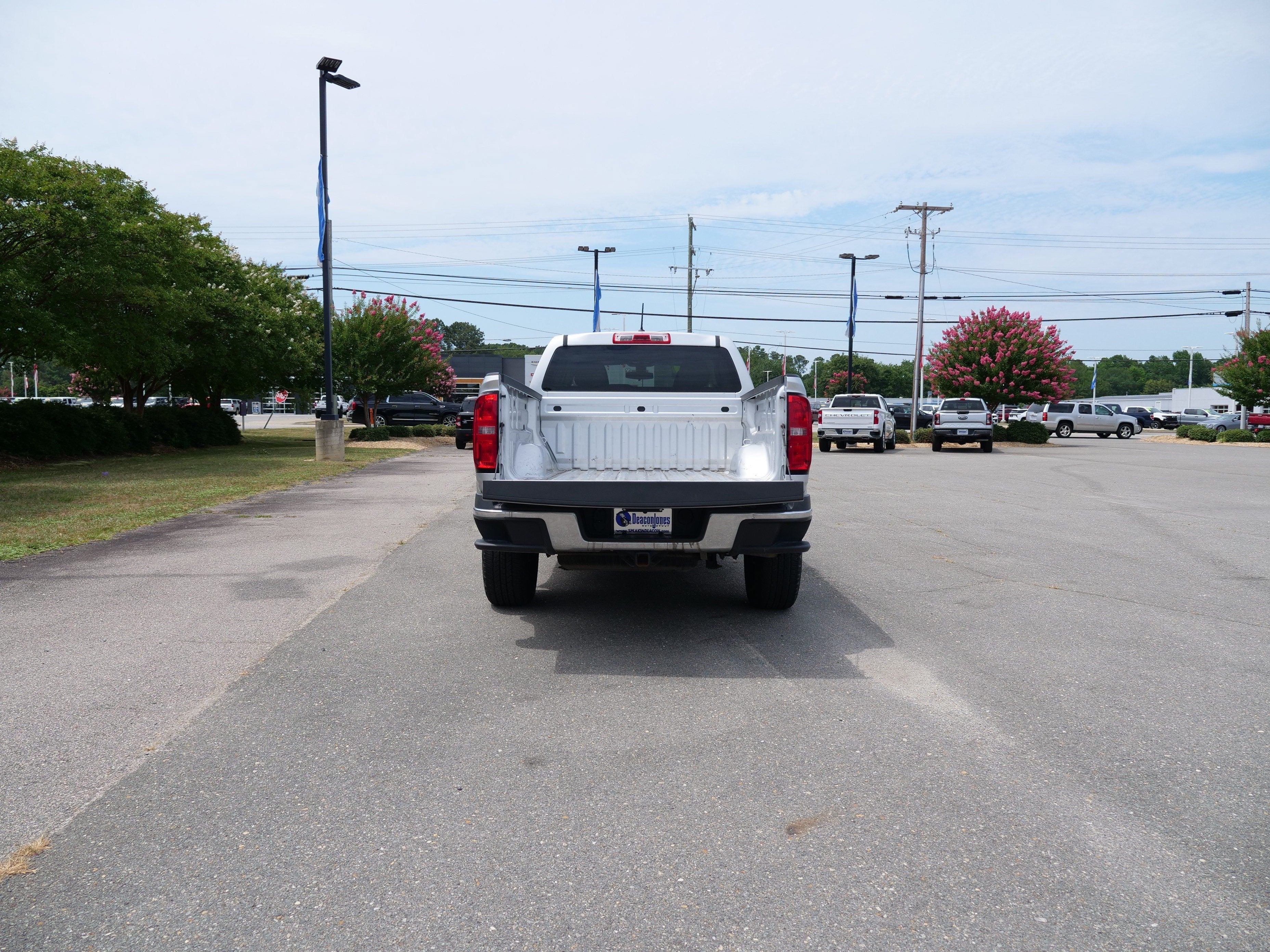 2019 Chevrolet Colorado 4WD Work Truck