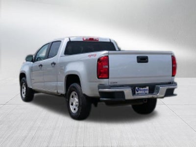 2019 Chevrolet Colorado 4WD Work Truck