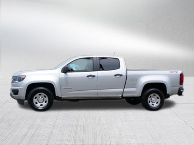 2019 Chevrolet Colorado 4WD Work Truck