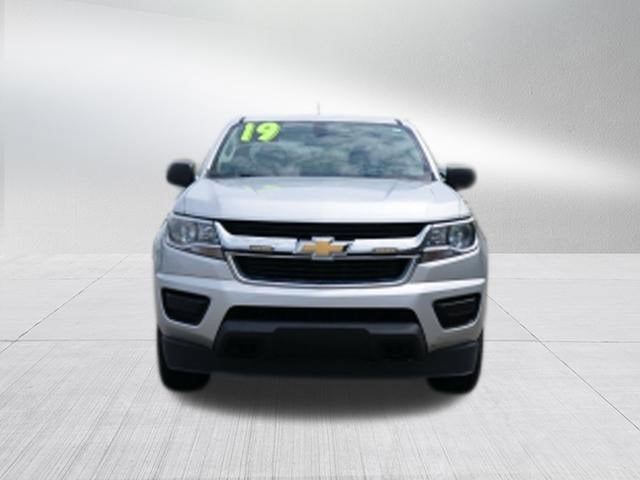 2019 Chevrolet Colorado 4WD Work Truck